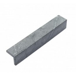 Уголок облицовочный Talc талькомагнезит полированный 50х50х300мм